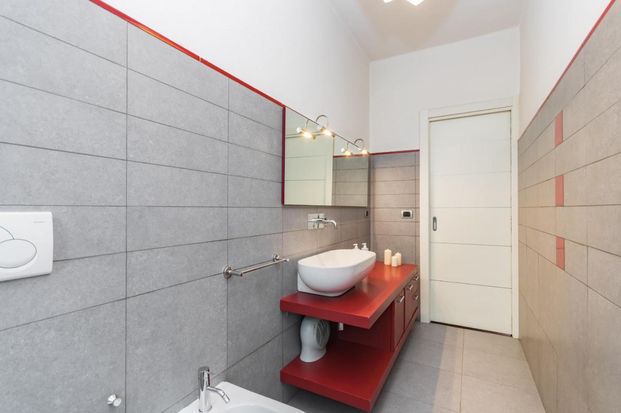 Ferienwohnung Casa Lami In Zona Cenisia By Wonderful Italy Turin Exterior foto