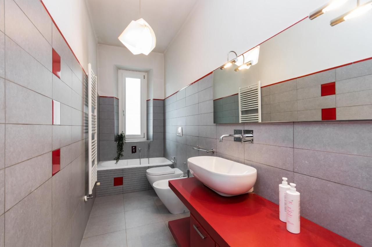 Ferienwohnung Casa Lami In Zona Cenisia By Wonderful Italy Turin Exterior foto