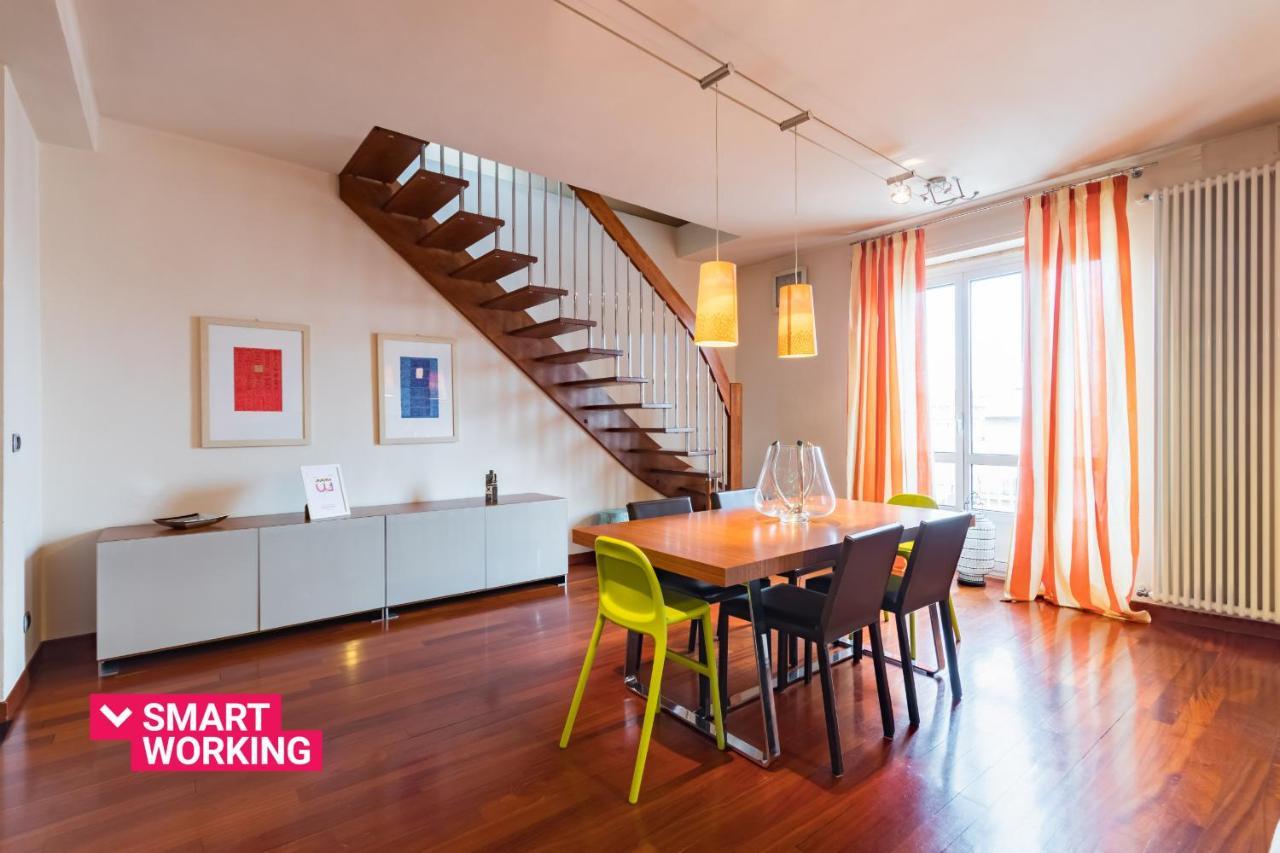 Ferienwohnung Casa Lami In Zona Cenisia By Wonderful Italy Turin Exterior foto